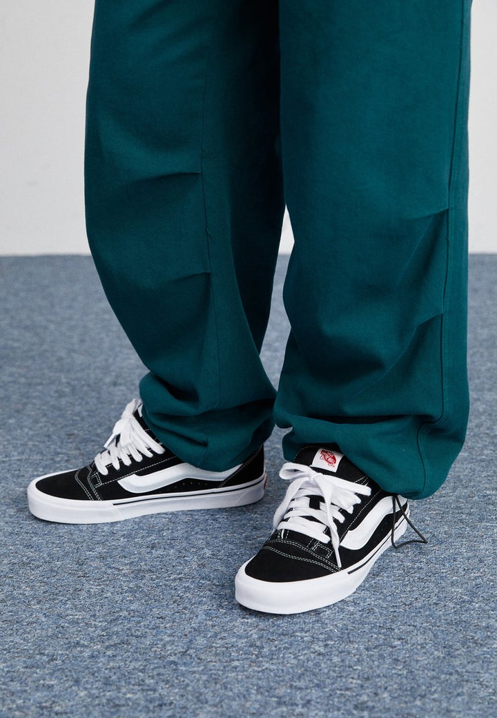 Vans KNU skool black