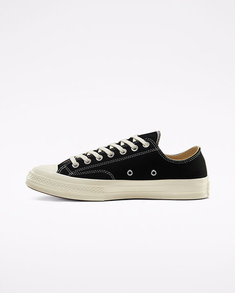 Converse x COMME DES GARÇONS Low top black