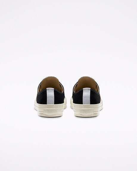 Converse x COMME DES GARÇONS Low top black