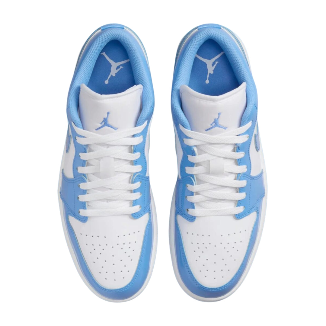 Jordan 1 low SE legend blue