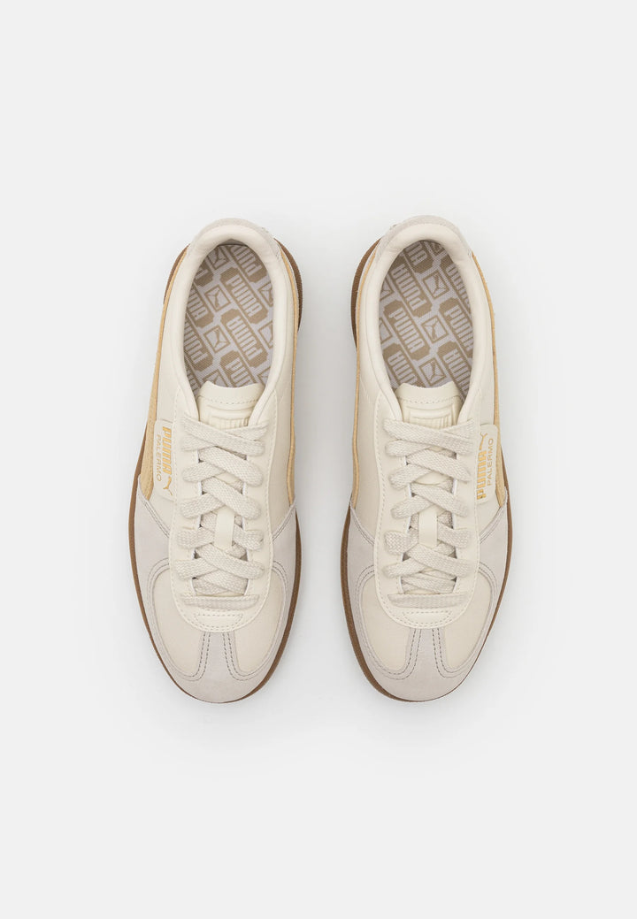 PUMA Palermo Leather 'Alpine Snow Desert Dust