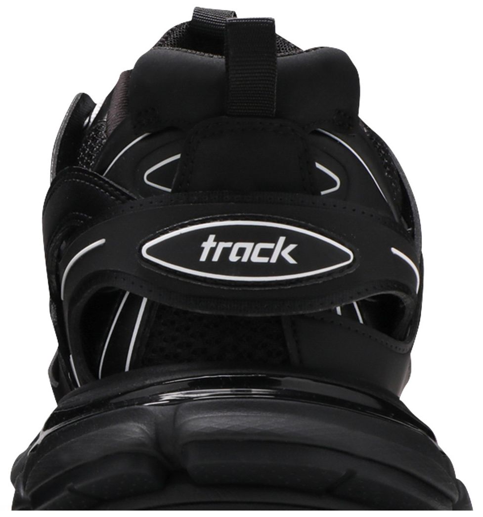 Balenciaga Track Sneaker 'Black White'