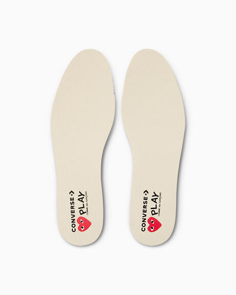 Converse x COMME DES GARÇONS Low top white