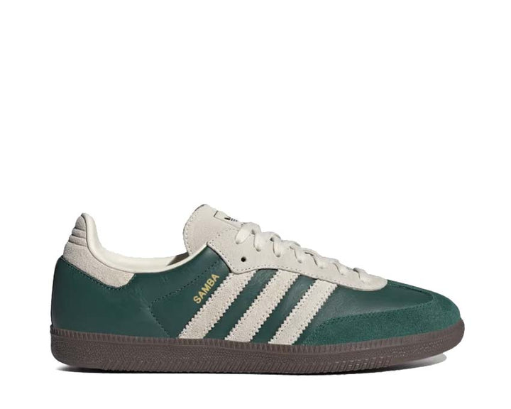 Adidas Samba OG Green