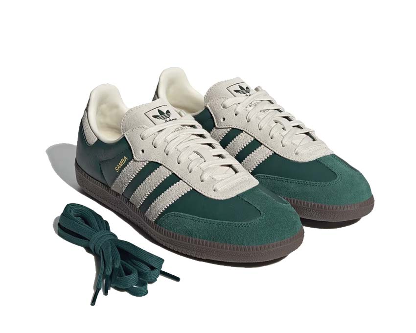 Adidas Samba OG Green