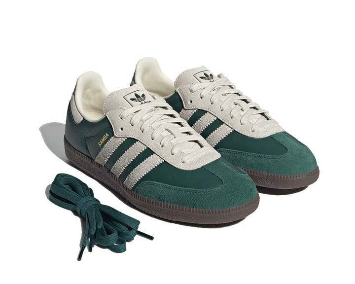 Adidas Samba OG Green