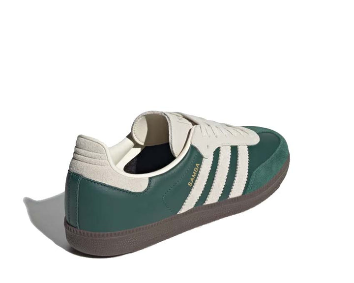 Adidas Samba OG Green