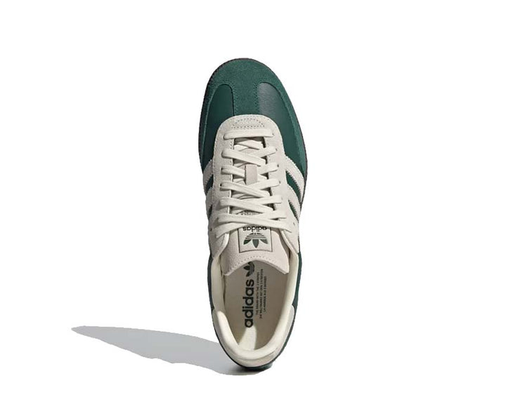 Adidas Samba OG Green