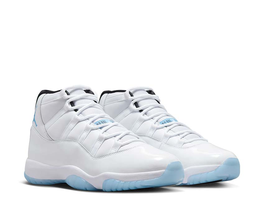 Jordan 11 Retro "Legend Blue"