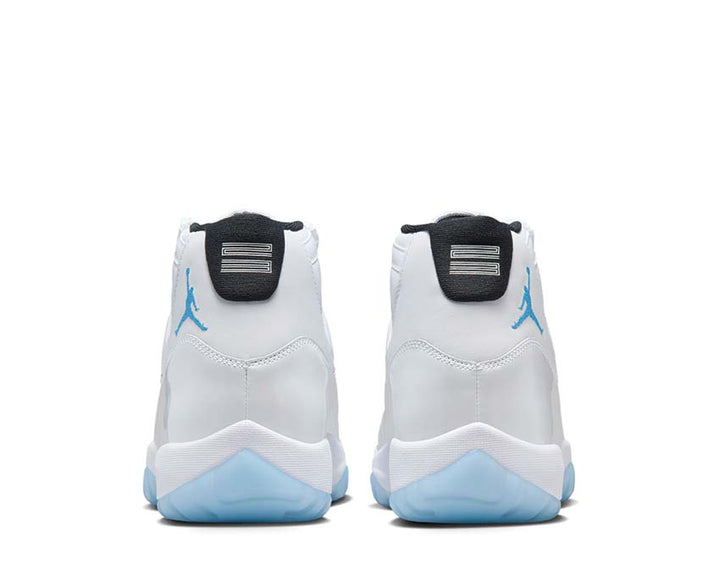 Jordan 11 Retro "Legend Blue"