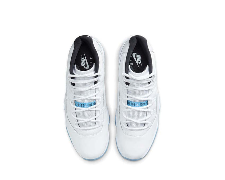 Jordan 11 Retro "Legend Blue"