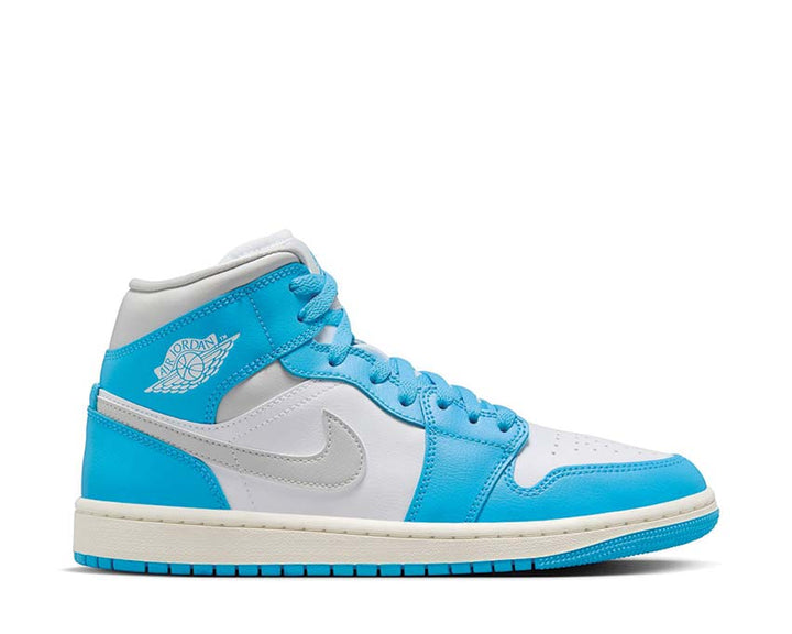 Jordan 1 mid powder blue