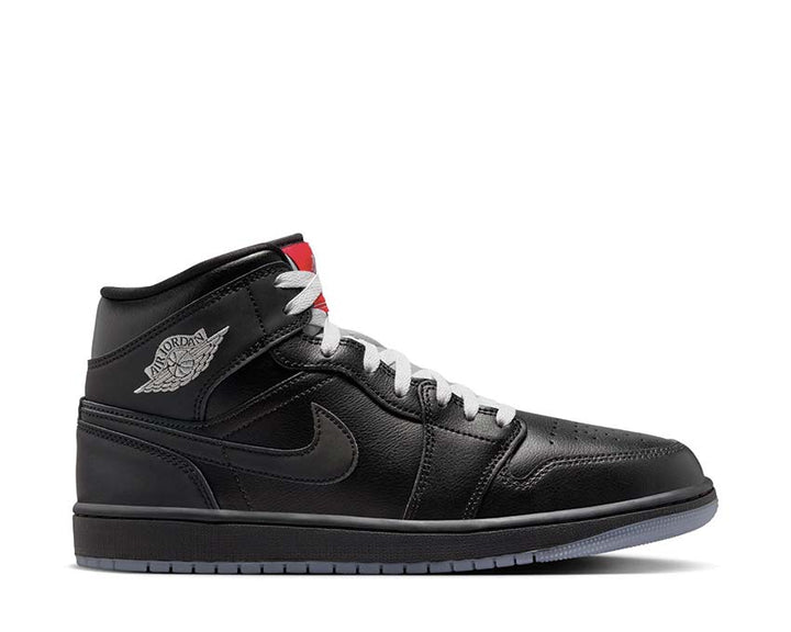 Jordan 1 Mid SE "Black Magic"