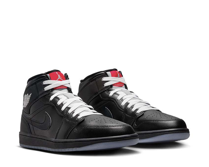Jordan 1 Mid SE "Black Magic"