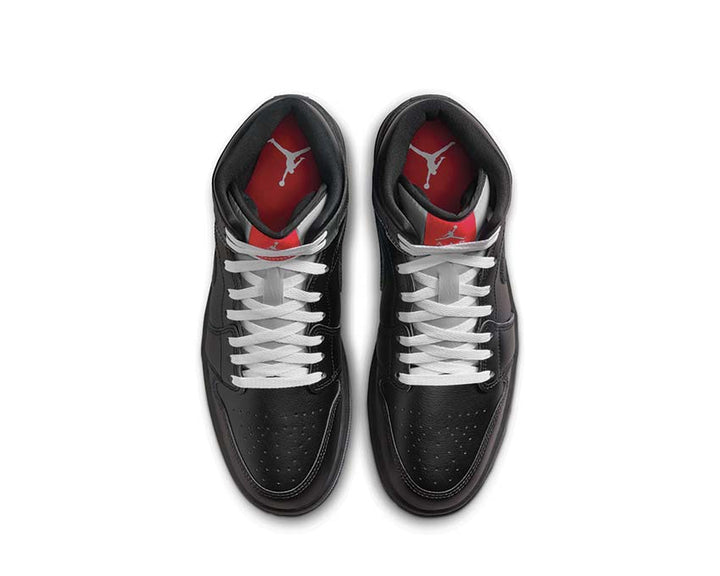 Jordan 1 Mid SE "Black Magic"