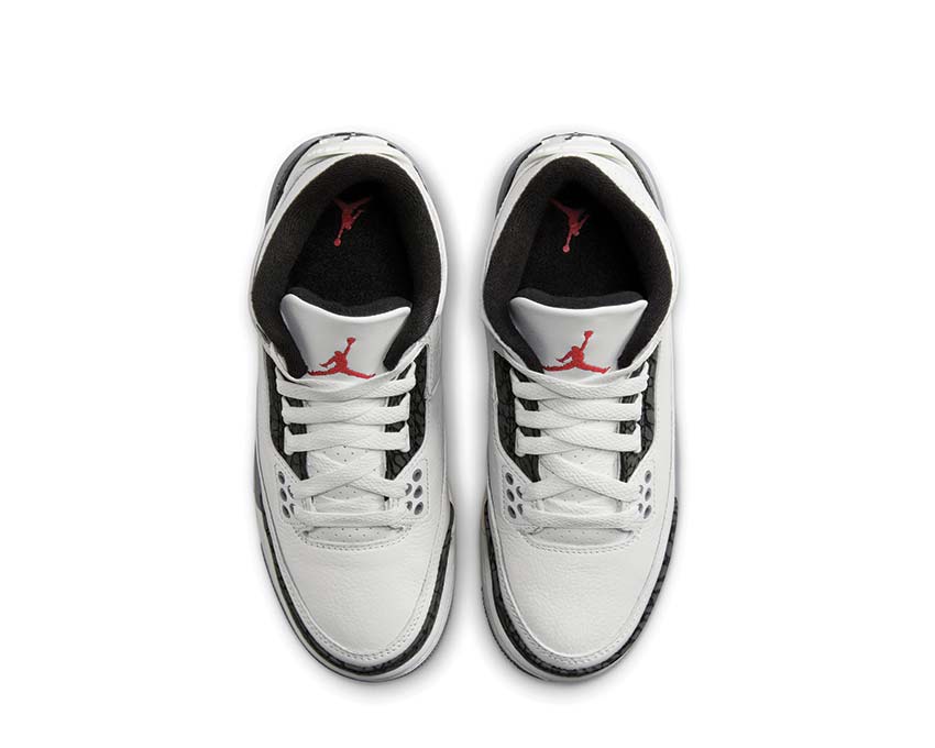Jordan 3 Retro GS "Cement Grey"