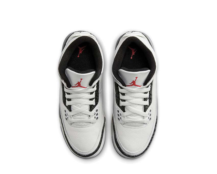Jordan 3 Retro GS "Cement Grey"