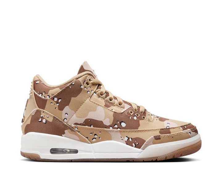 Jordan 3 Retro Tex "Desert Camo"