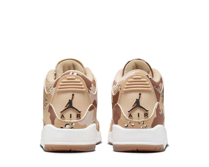 Jordan 3 Retro Tex "Desert Camo"