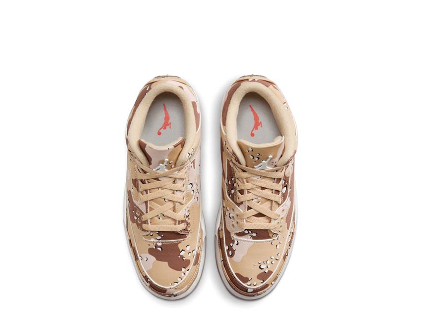 Jordan 3 Retro Tex "Desert Camo"