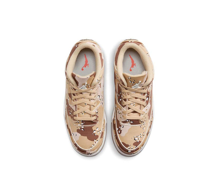 Jordan 3 Retro Tex "Desert Camo"