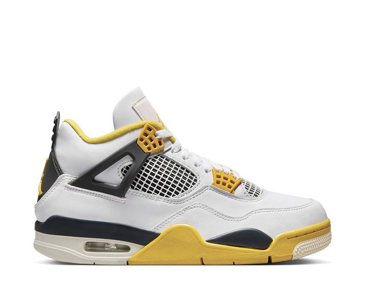 Jordan 4 Retro "Vivid Sulfur"