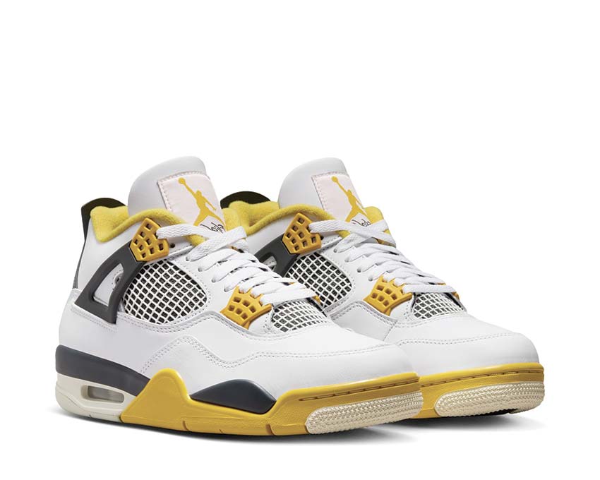 Jordan 4 Retro "Vivid Sulfur"
