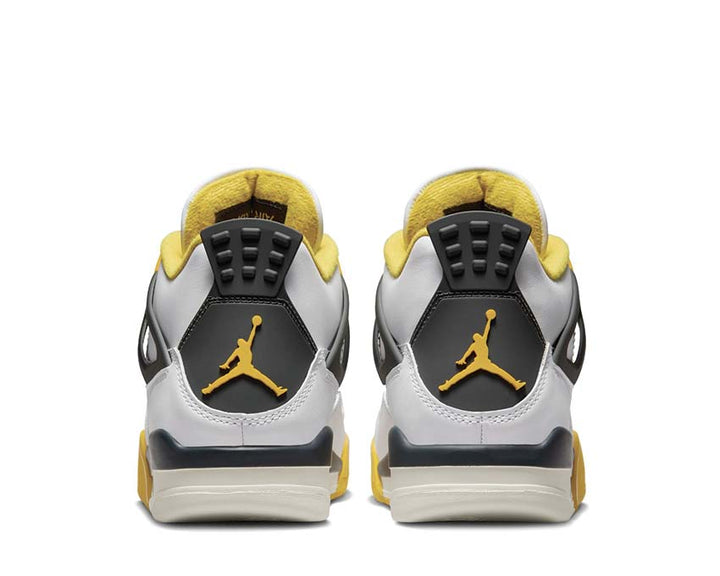Jordan 4 Retro "Vivid Sulfur"