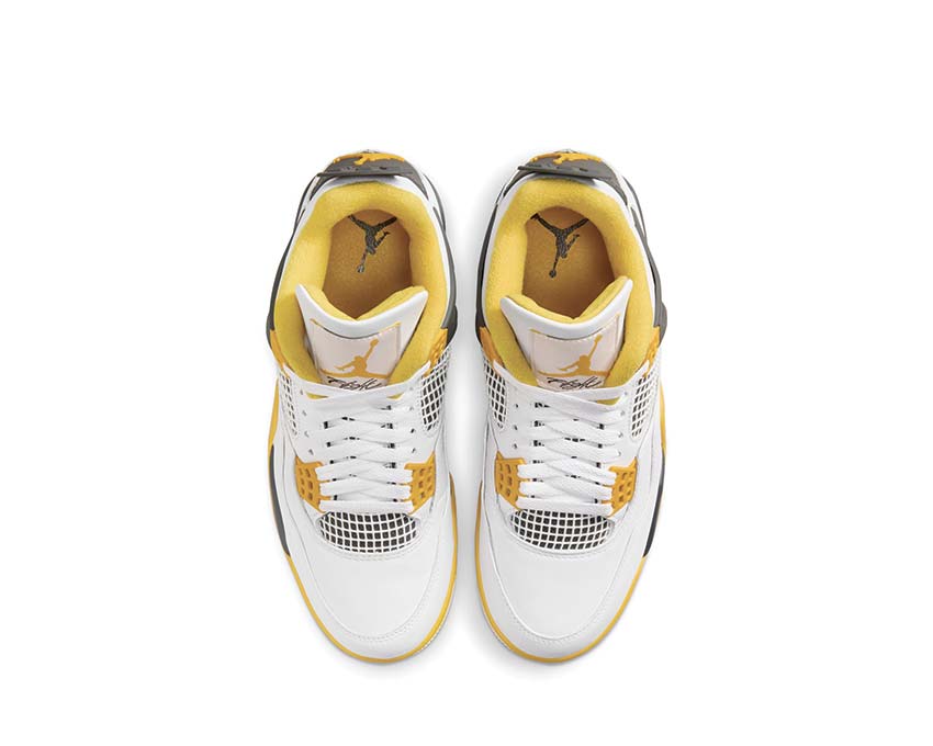 Jordan 4 Retro "Vivid Sulfur"