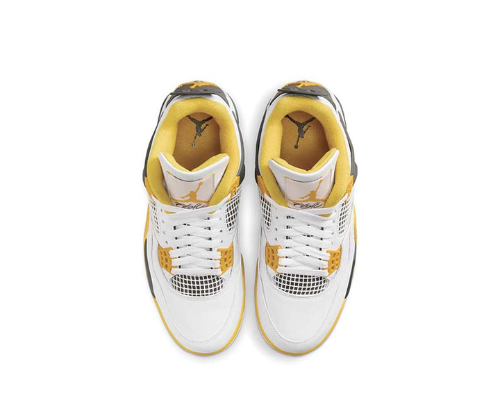 Jordan 4 Retro "Vivid Sulfur"