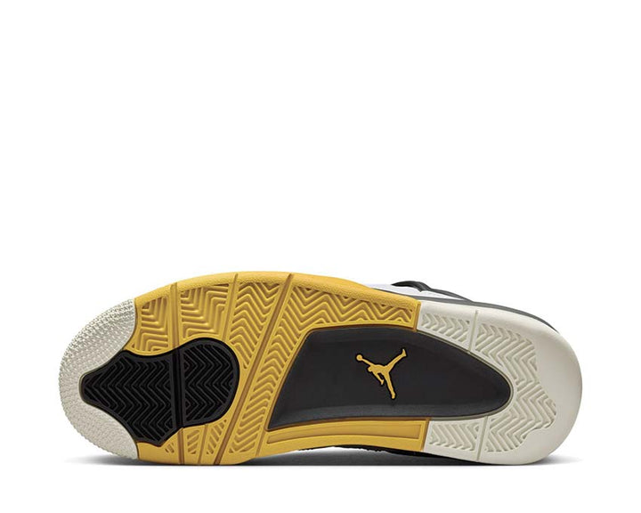 Jordan 4 Retro "Vivid Sulfur"