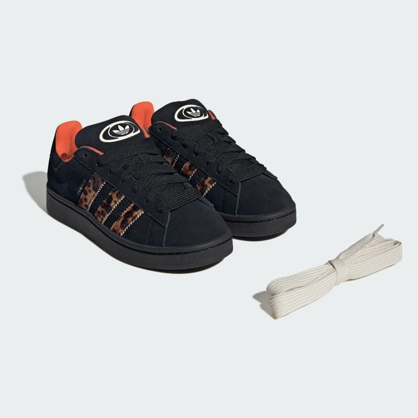 Adidas campus 00s wmns Black  cheetah