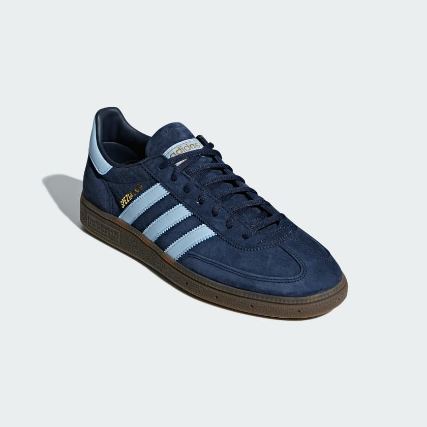 Adidas Handball spezial navy gum