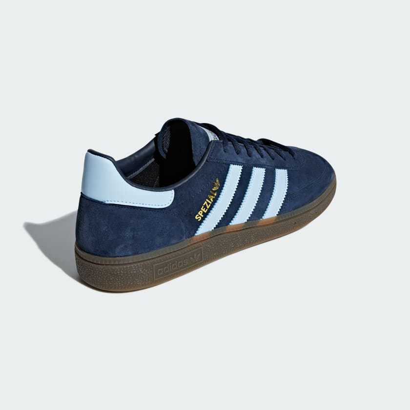Adidas Handball spezial navy gum