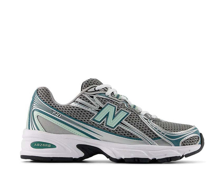New Balance 740 "Metallic Green"
