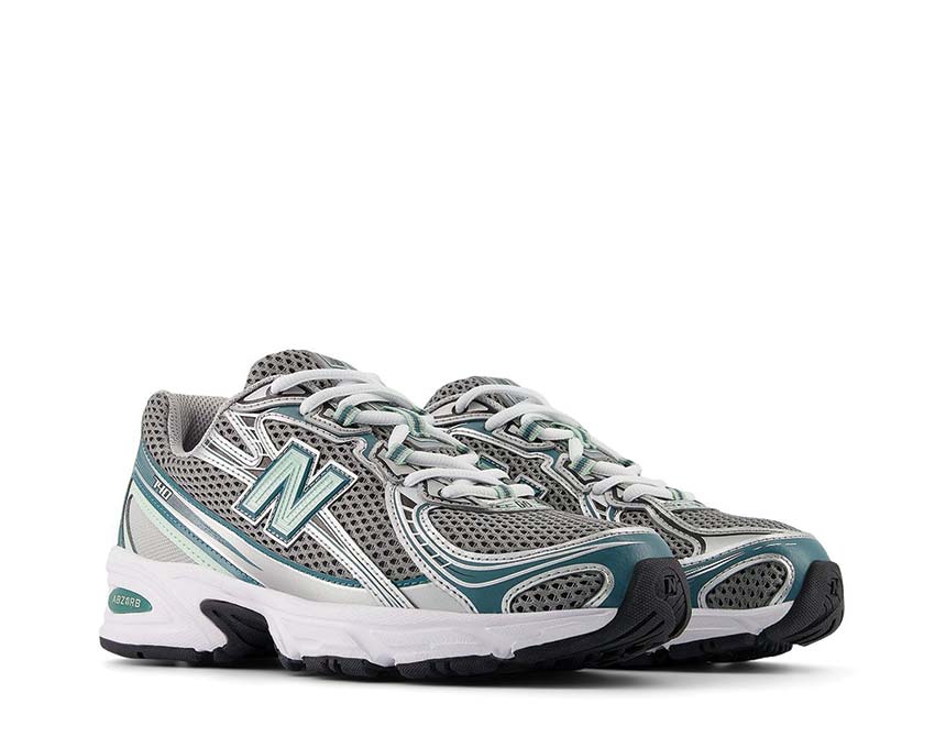 New Balance 740 "Metallic Green"