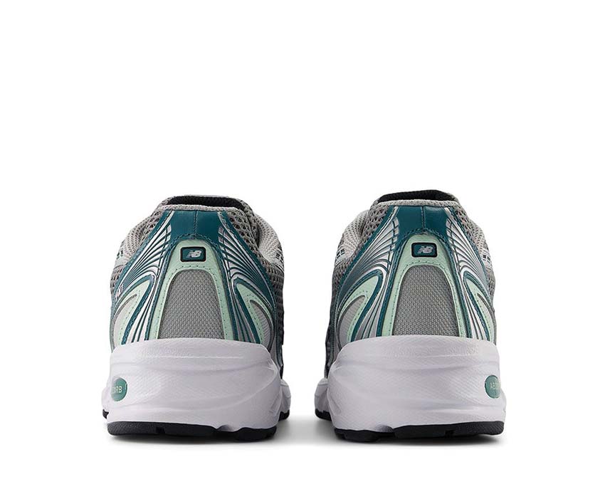 New Balance 740 "Metallic Green"