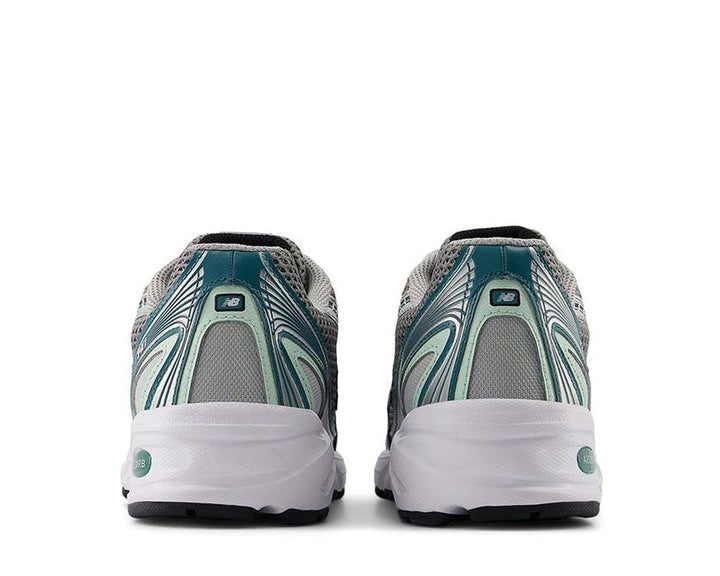 New Balance 740 "Metallic Green"
