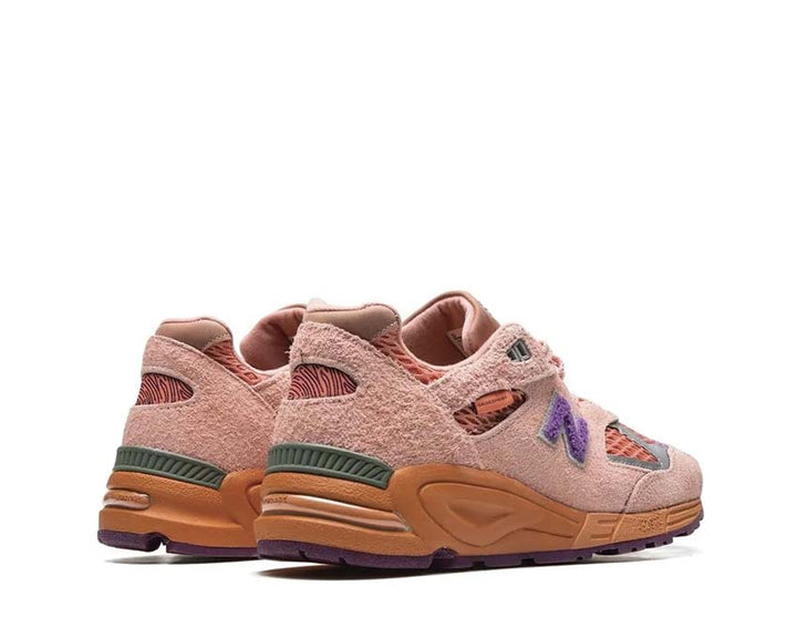 New Balance 990v2 X Salehe Bembury
