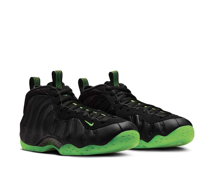 Nike Air Foamposite One Black Volt