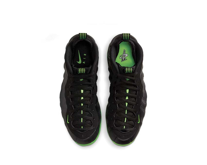 Nike Air Foamposite One Black Volt