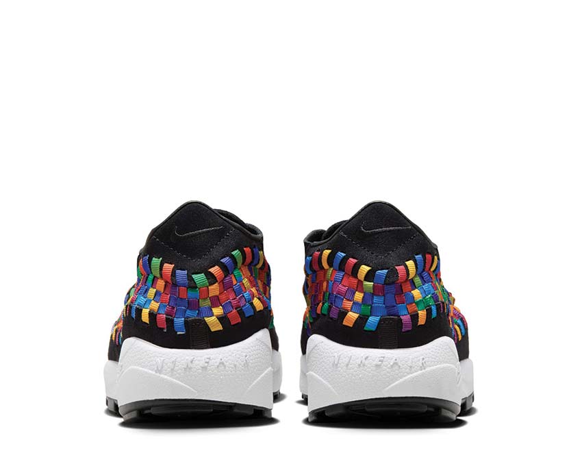 Nike Air Footscape Woven W "Rainbow"