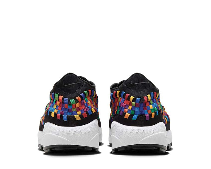 Nike Air Footscape Woven W "Rainbow"