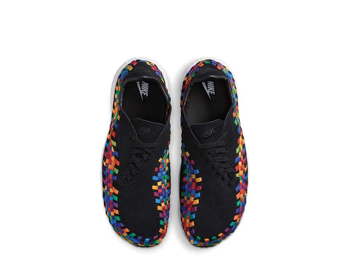Nike Air Footscape Woven W "Rainbow"