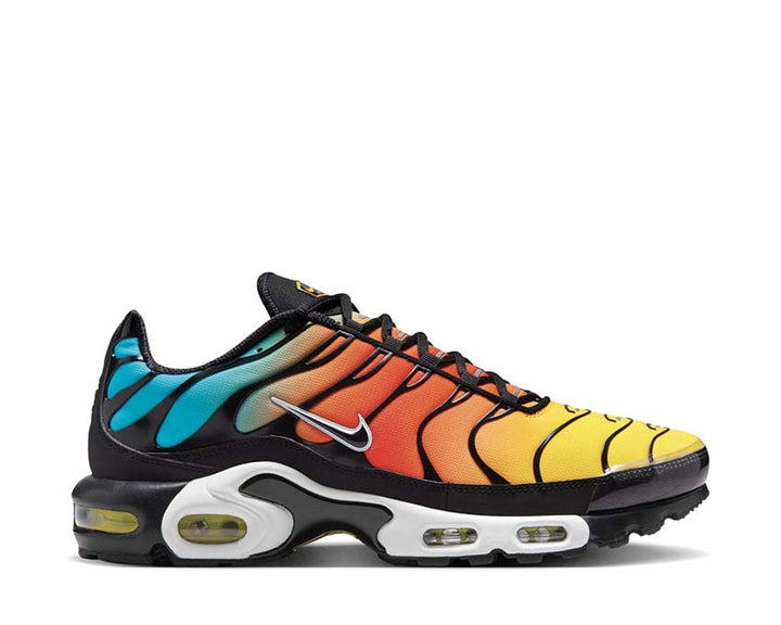 Air Max Plus Baltic Blue Safety Orange