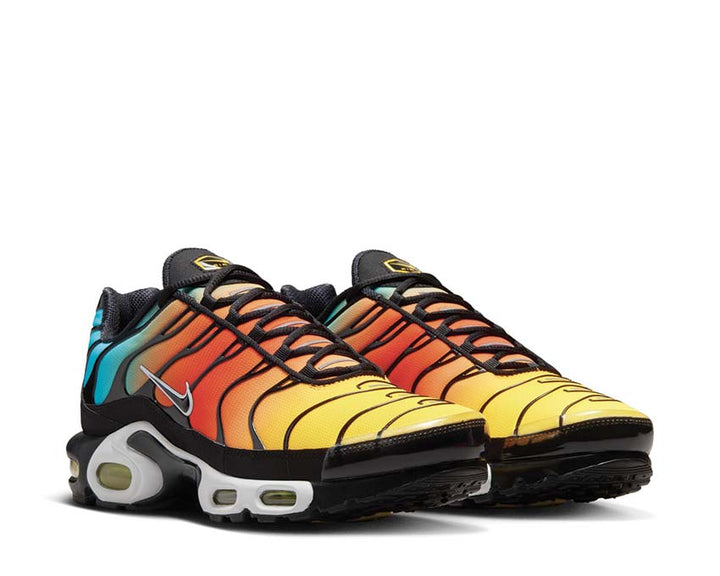 Air Max Plus Baltic Blue Safety Orange