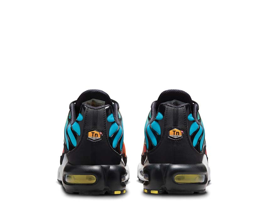 Air Max Plus Baltic Blue Safety Orange