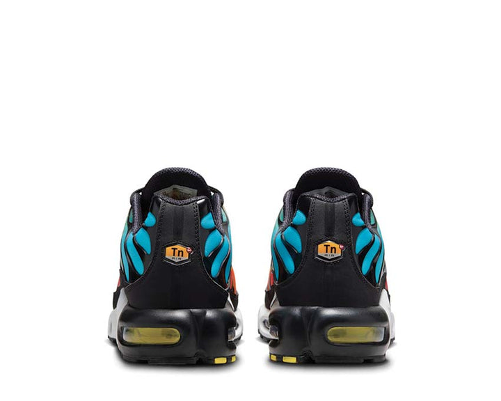 Air Max Plus Baltic Blue Safety Orange