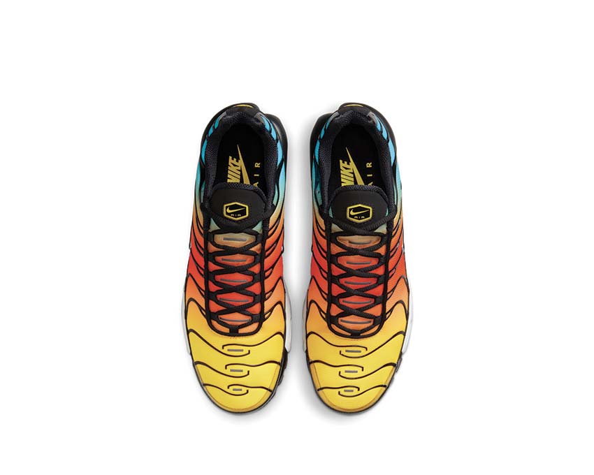 Air Max Plus Baltic Blue Safety Orange