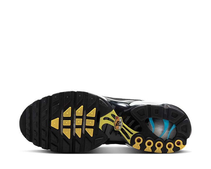 Air Max Plus Baltic Blue Safety Orange